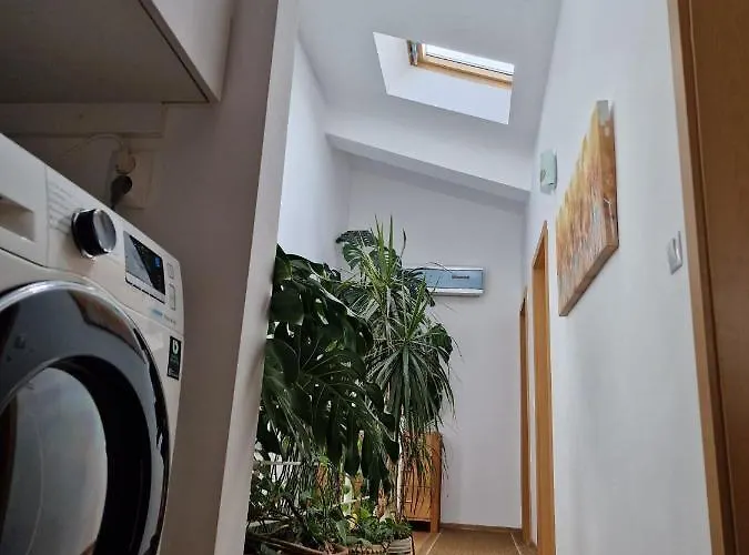 Dom wakacyjny Harmony Haven - Spacious 4br House With Free Parking Kluż-Napoka