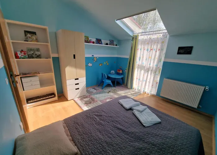 Harmony Haven - Spacious 4br House With Free Parking * Κλουζ-Ναπόκα