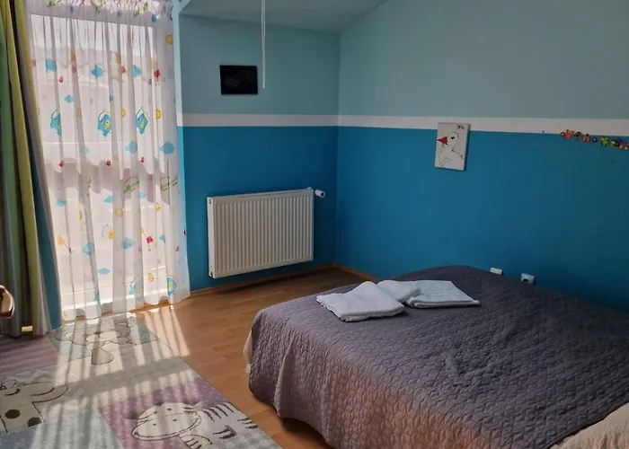 Harmony Haven - Spacious 4br House With Free Parking Kluż-Napoka